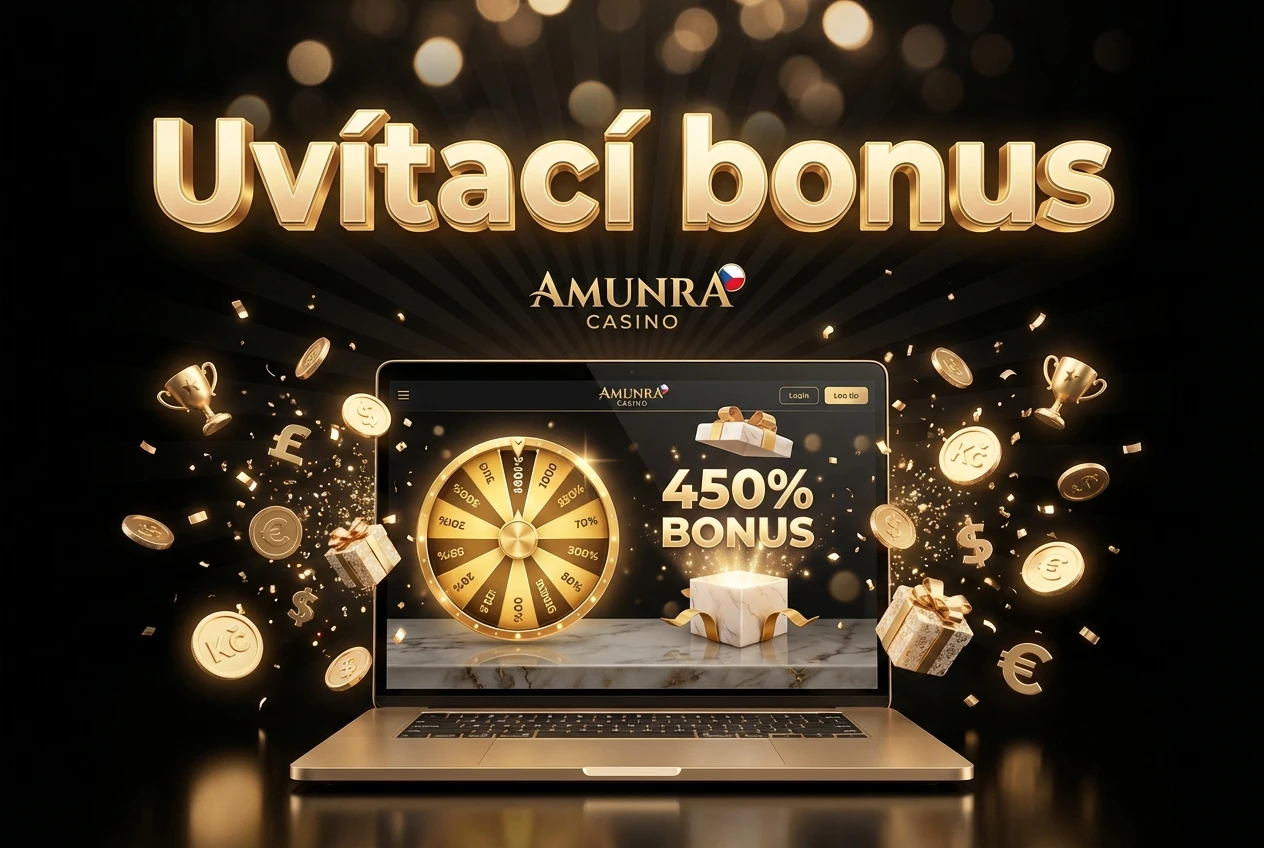 Uvítací bonus